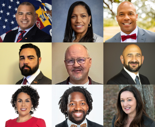 2024 Alumni Award Recipients 