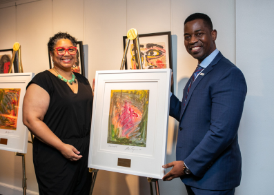 President Fowler Alumni Awards 2022 - 1