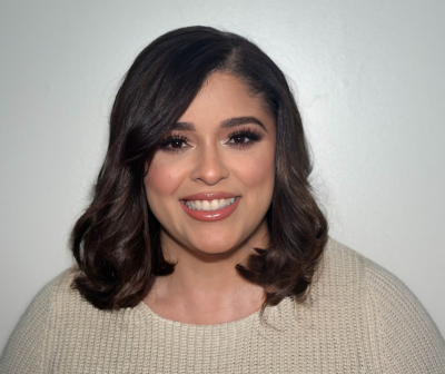 Photo of UMGC alumna Liz Otero