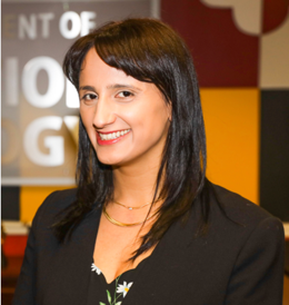 Photo of UMGC alumna Netta Squires