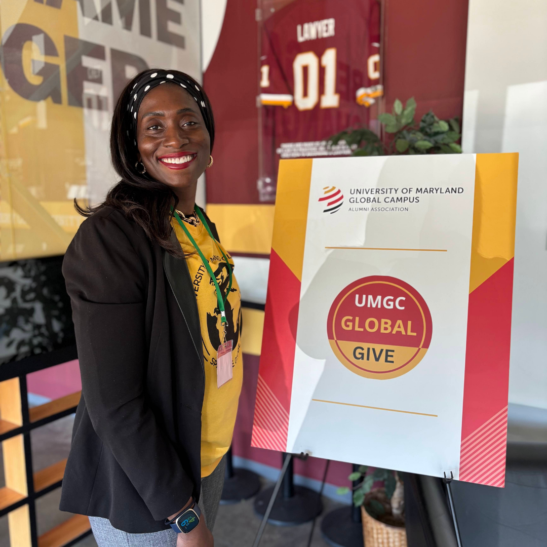 UMGC Global Give 2025: Empowering A Community to Make A Difference