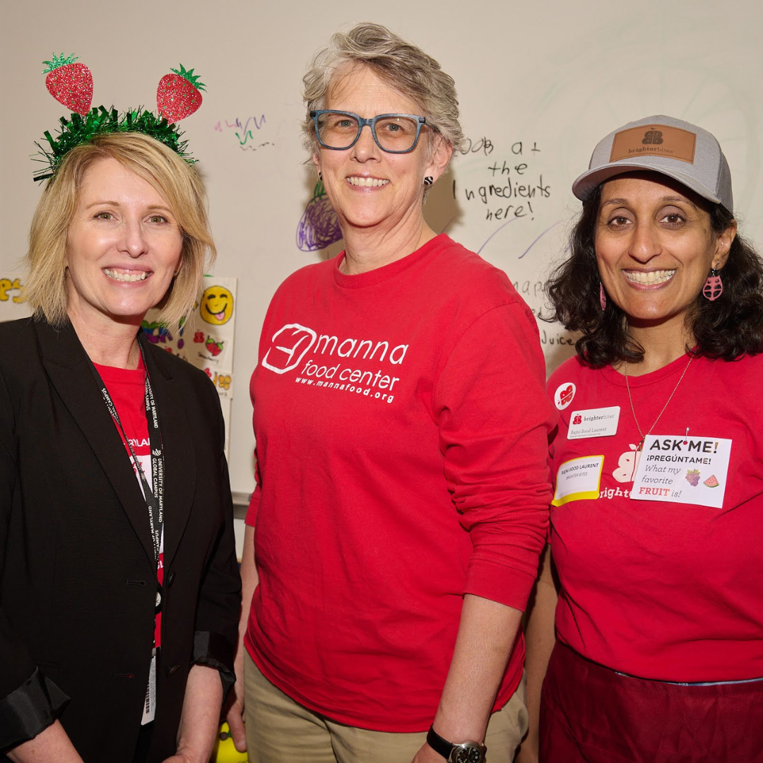 md volunteer day image
