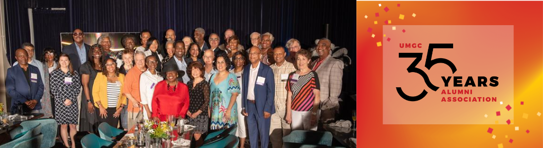 UMGC 35th Alumni Anniversary Alumni Group Photo