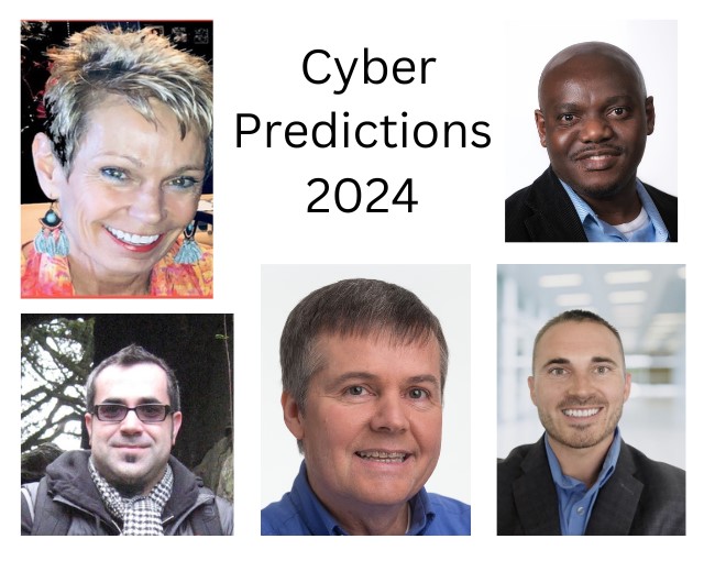 UMGC Cyber Faculty Predict What’s Ahead in 2024