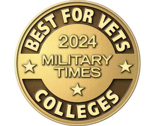 UMGC is No. 1 Among Primarily Online Schools for Vets—Again