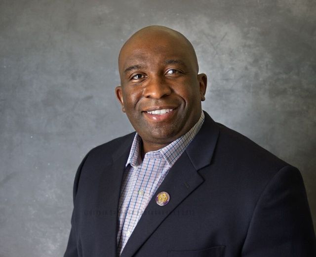 Calvin Nobles Appointed Dean of UMGC’s School of Cybersecurity and Information Technology