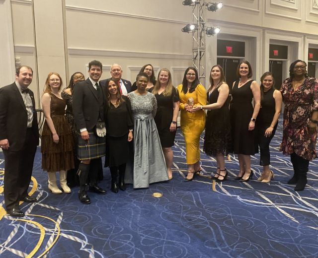 UMGC Recognized for Its Leadership in Military Education 