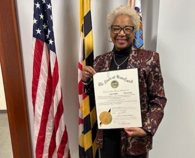Maryland Governor Appoints UMGC’s Loyce Pailen to Cyber Board