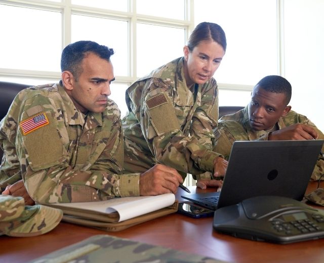 UMGC Awarded U.S. Department of Defense Contract for Overseas Military Education Services