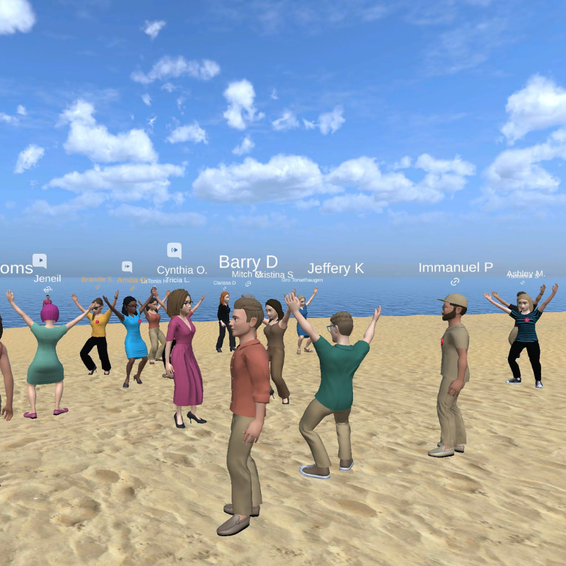 Virtual Homecoming 2024 