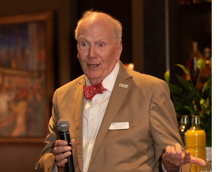 Alumnus Philip Callahan '66