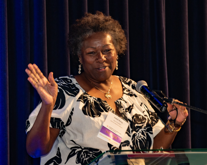 Alumna Debra Young '88