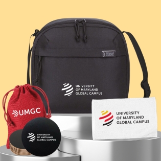 UMGC Homecoming 2024 Swag Pack