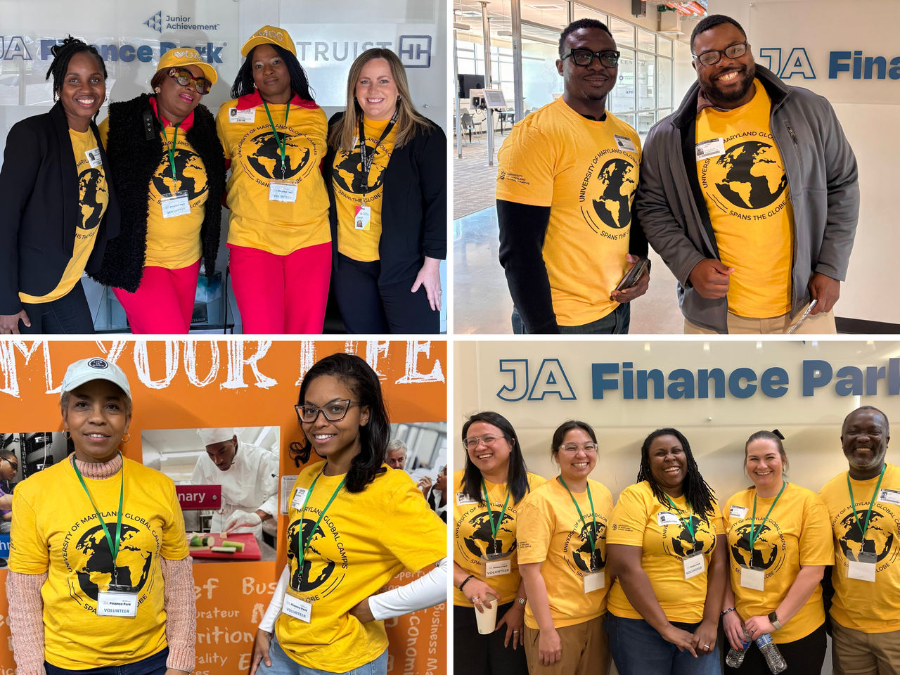 Global Give 2025 News Recap Volunteers - 1