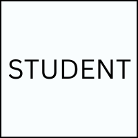 Avatar Badges - STUDENT Badge