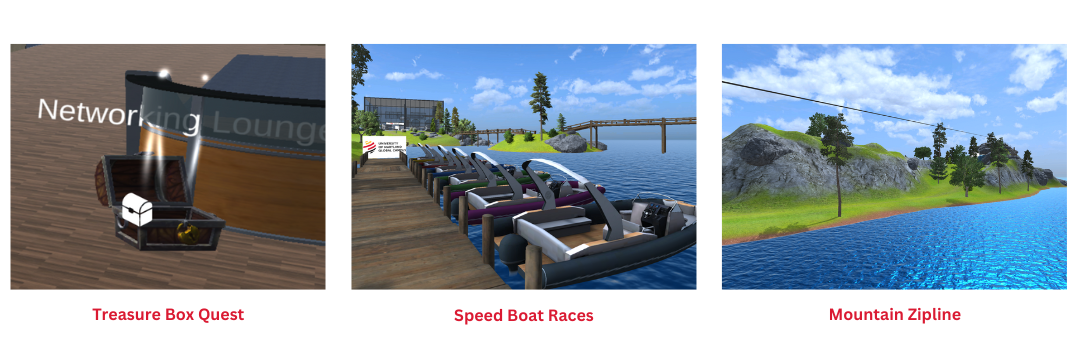 Metaverse speed boat, zipline 1081x400 - 1