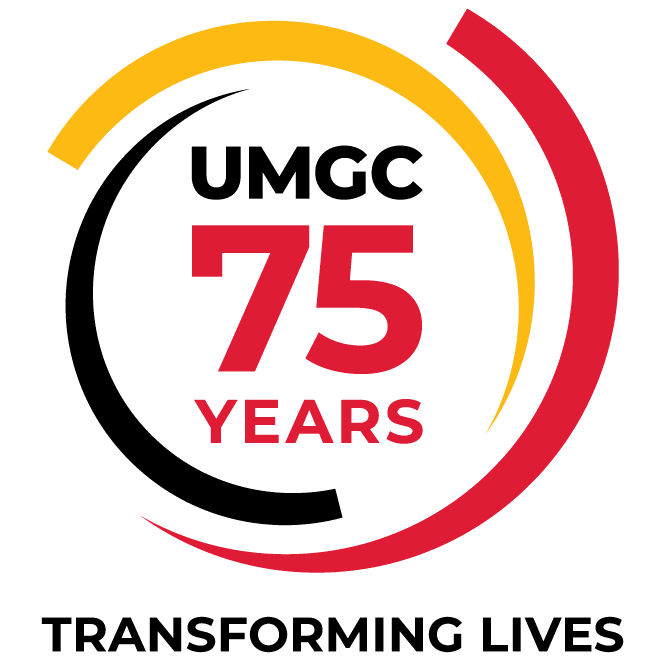 University of Maryland Global Campus UMGC License Plate UMGC