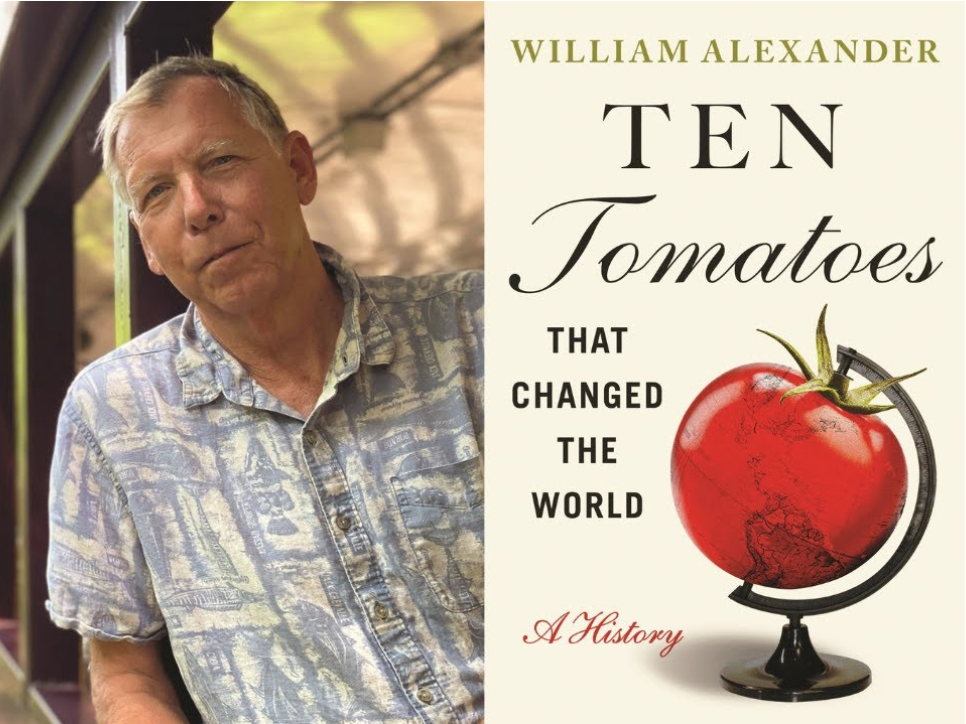Ten Tomatoes that changed the world